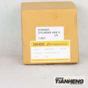 XJBN-00435-HIH韓壓液壓件K3V63DT主泵左缸體韓國吉亞原裝進口